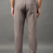 Grey Track Pant