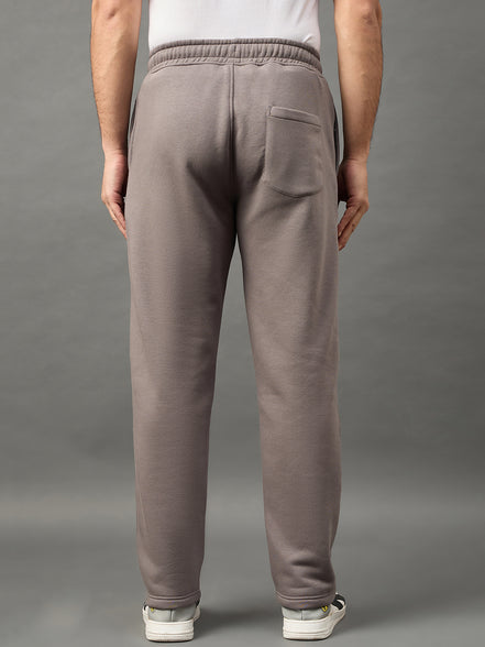 Grey Track Pant