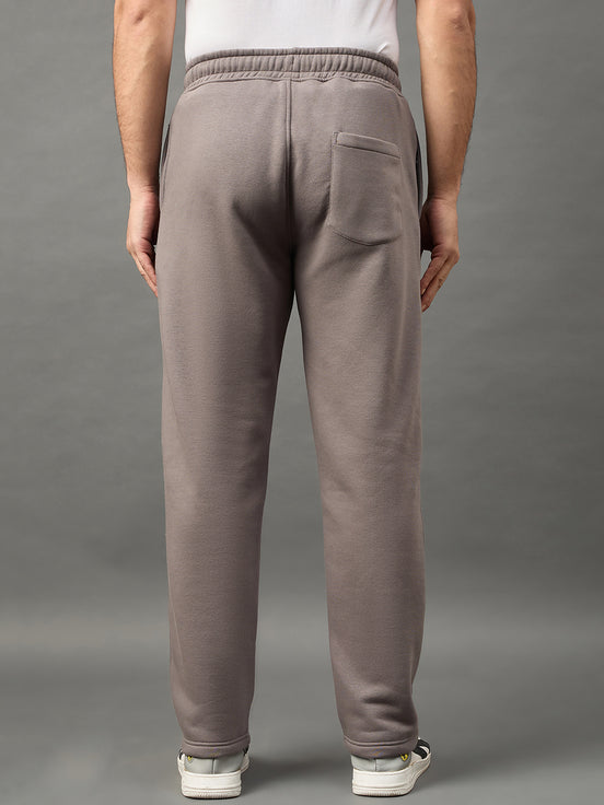 Grey Track Pant
