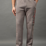 Grey Track Pant