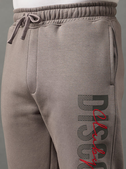 Grey Track Pant
