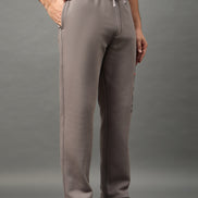 Grey Track Pant