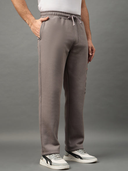 Grey Track Pant