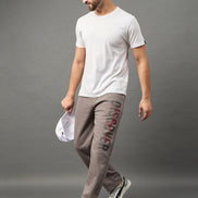 Grey Track Pant