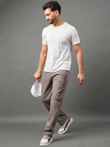 Grey Track Pant