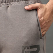 Grey Track Pant