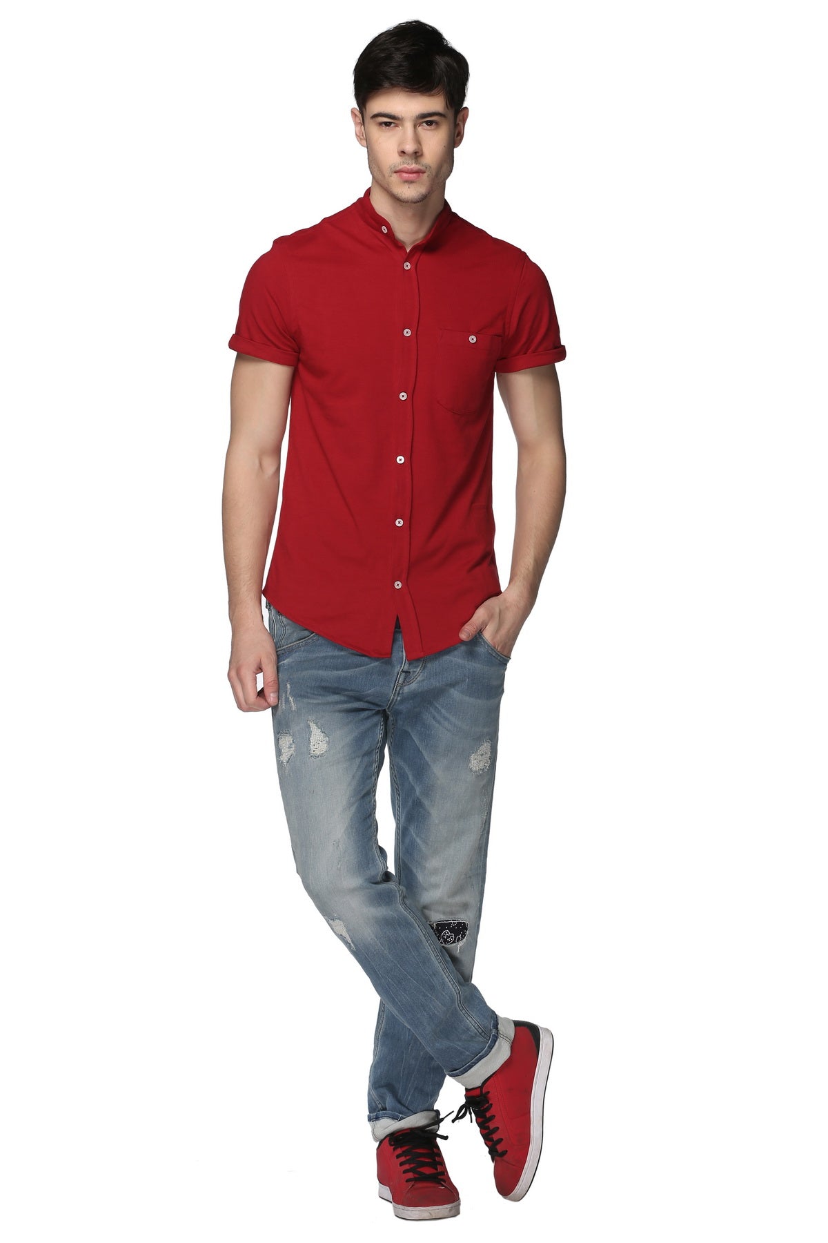 Red Shirt