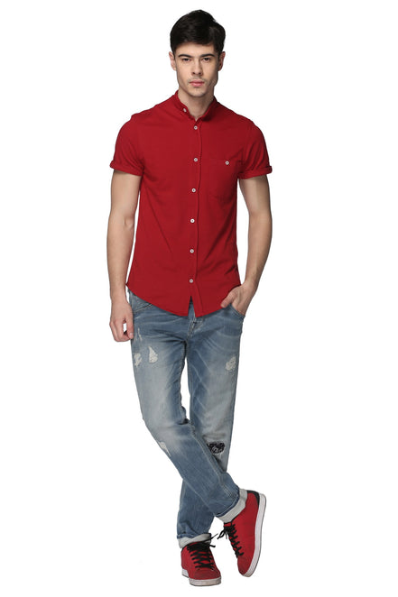 Red Shirt