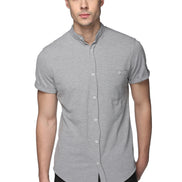 Grey Shirt