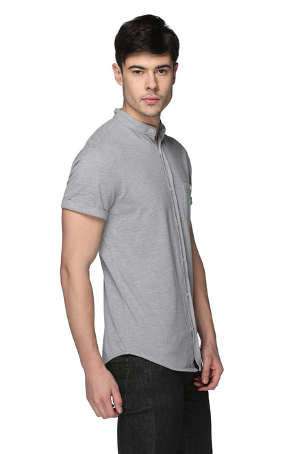 Grey Shirt
