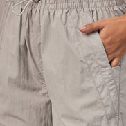 Women Grey Regular Fit Trouser