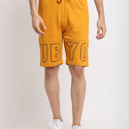 Yellow Shorts
