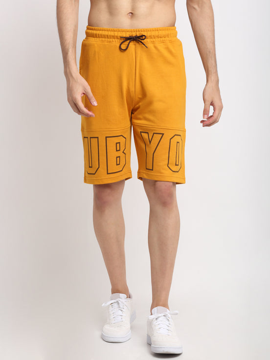 Yellow Shorts
