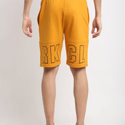 Yellow Shorts
