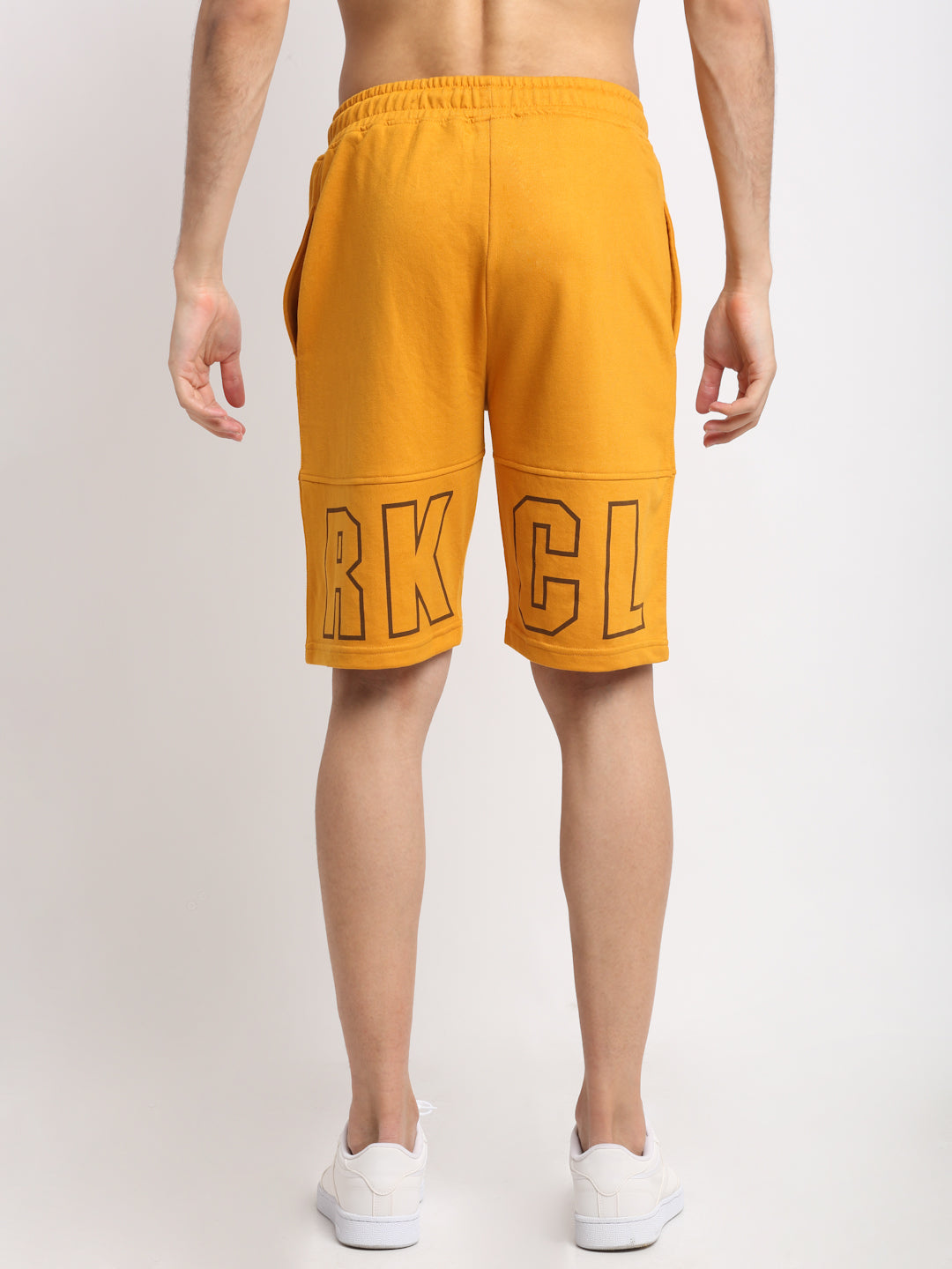 Yellow Shorts