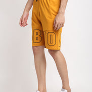 Yellow Shorts