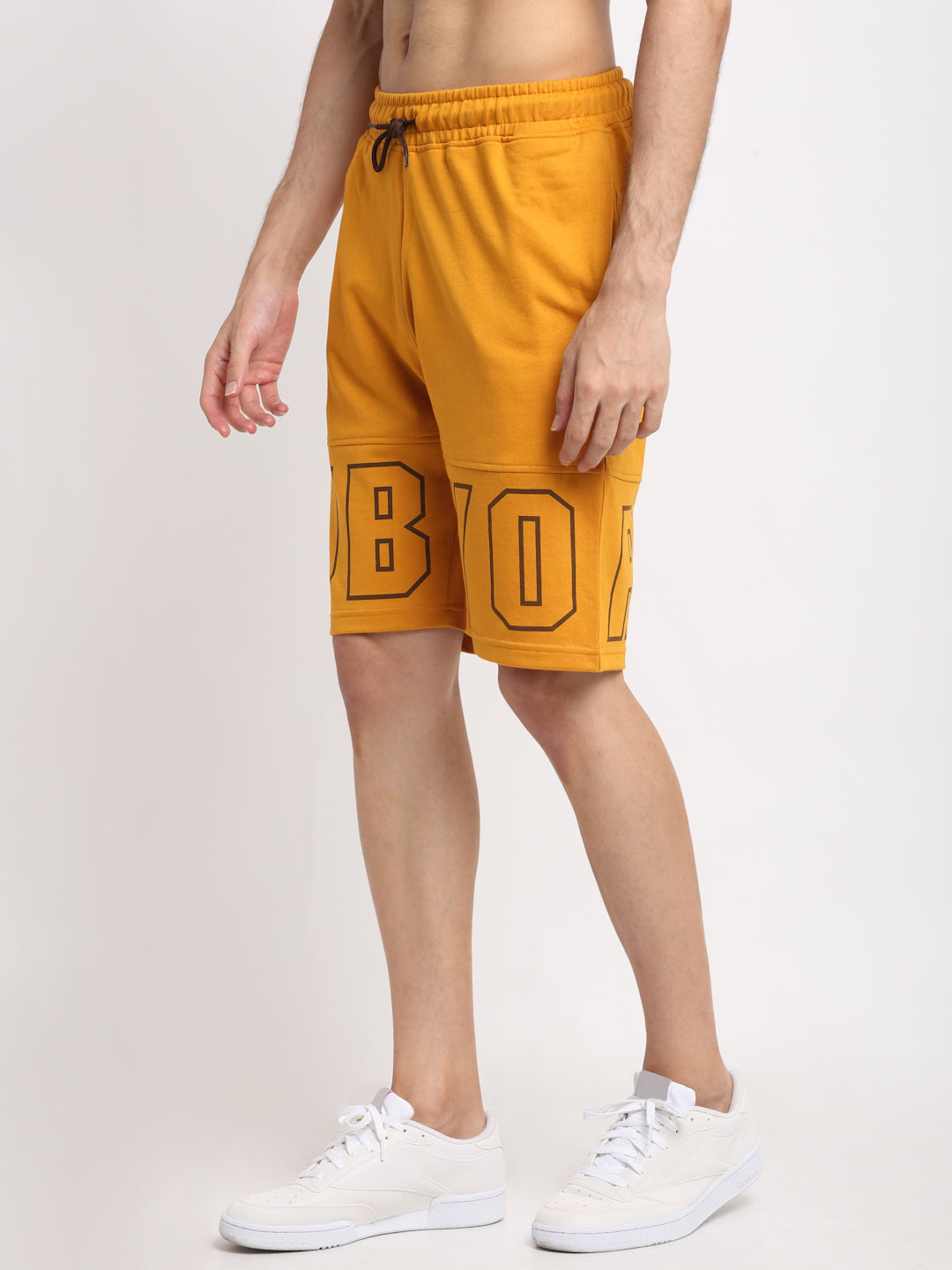 Yellow Shorts