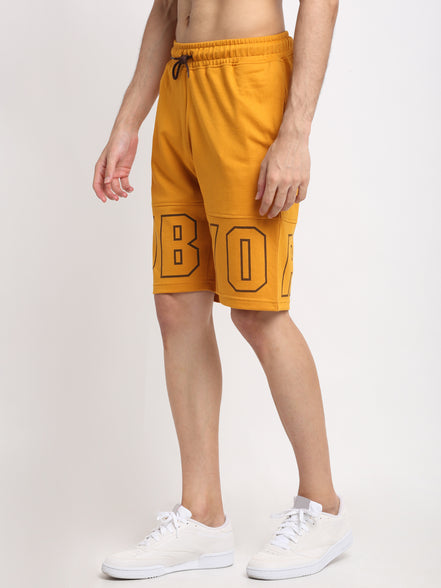 Yellow Shorts