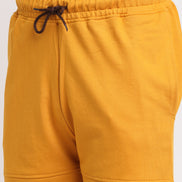 Yellow Shorts
