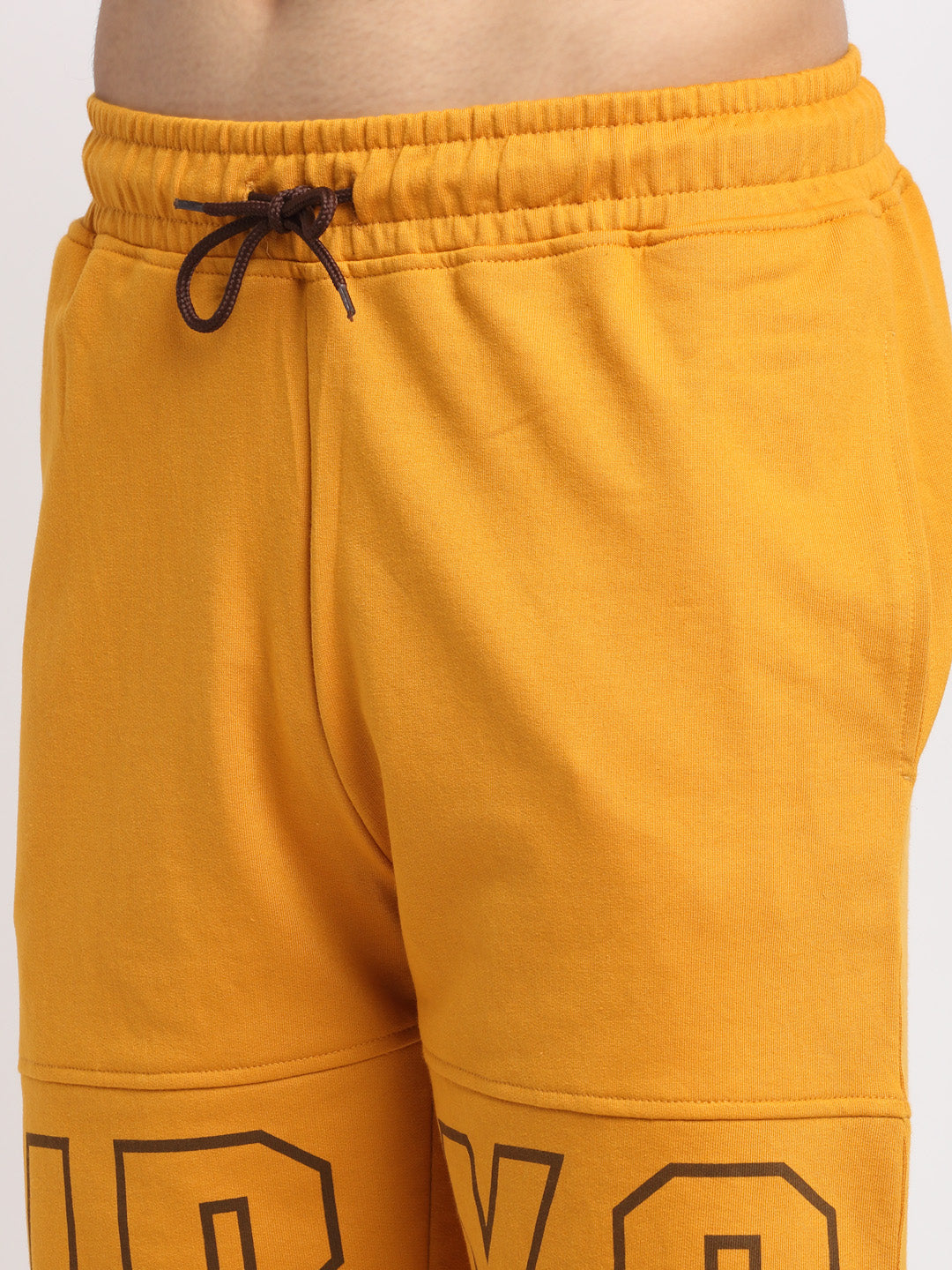 Yellow Shorts