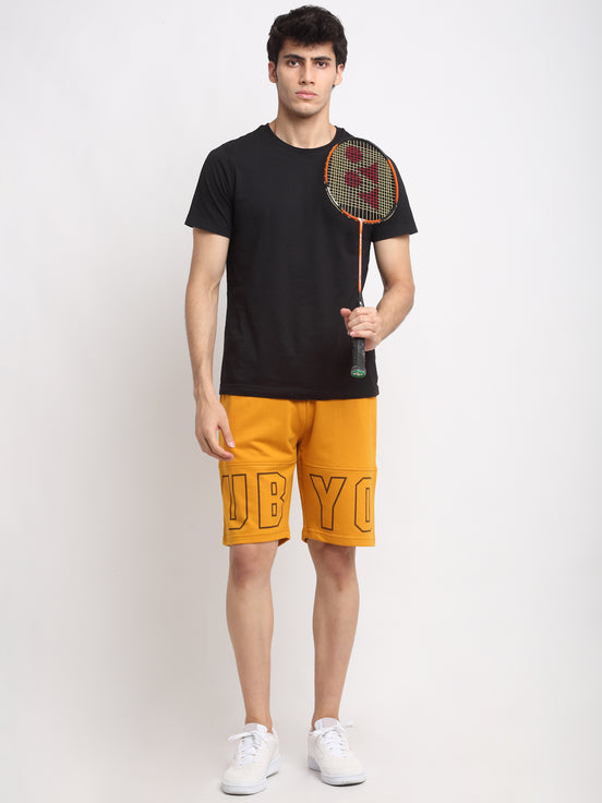 Yellow Shorts