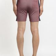 Maroon Shorts
