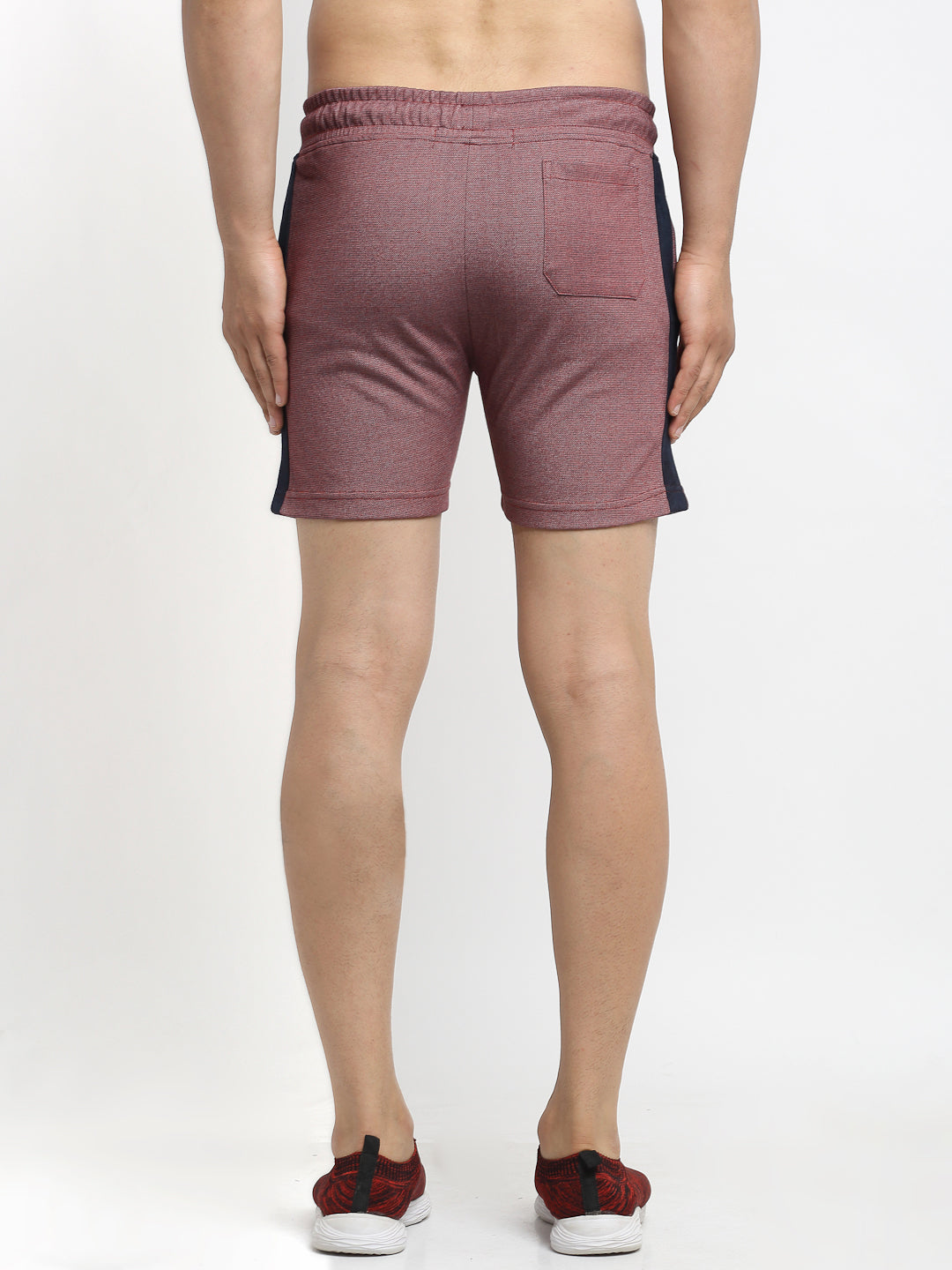 Maroon Shorts