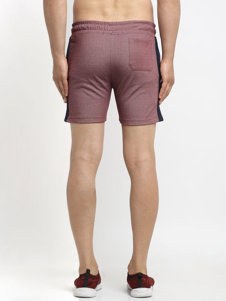 Maroon Shorts
