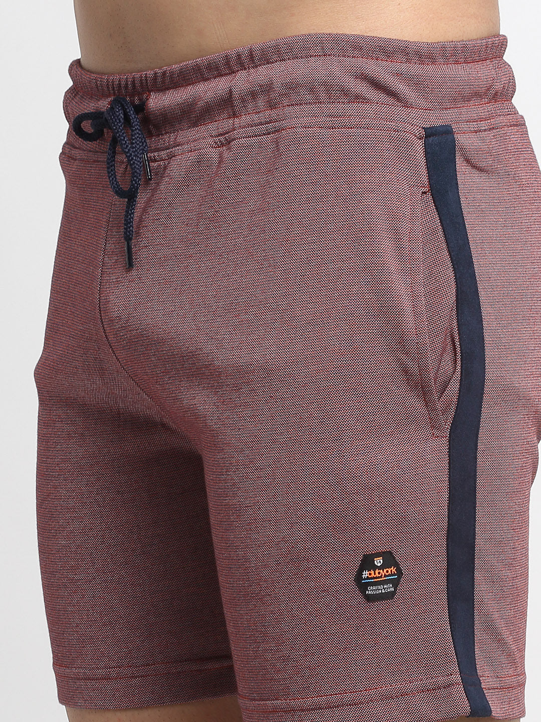 Maroon Shorts