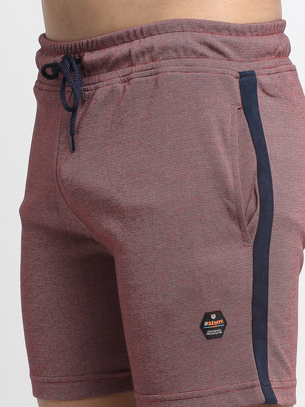 Maroon Shorts