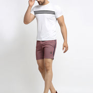 Maroon Shorts