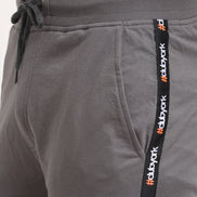 Grey Trackpant
