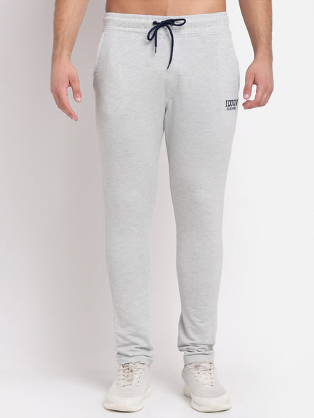 Ecru Melange Trackpant