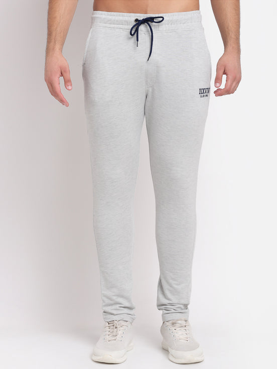 Ecru Melange Trackpant