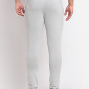 Ecru Melange Trackpant
