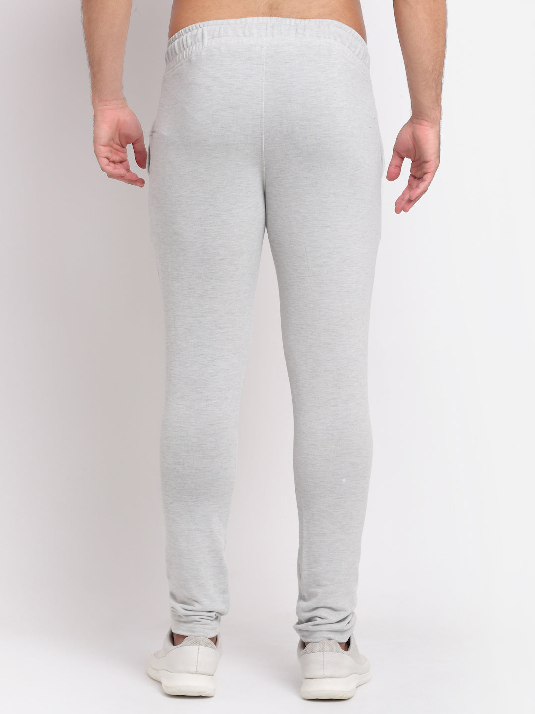 Ecru Melange Trackpant