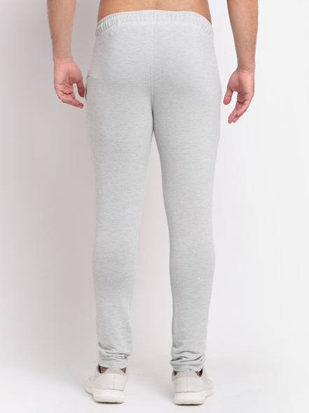 Ecru Melange Trackpant