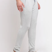Ecru Melange Trackpant