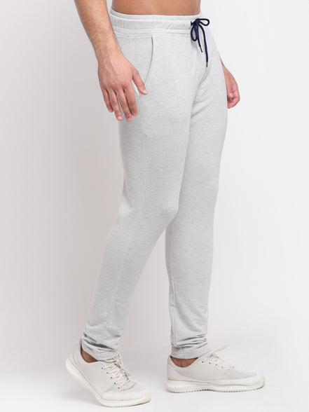 Ecru Melange Trackpant