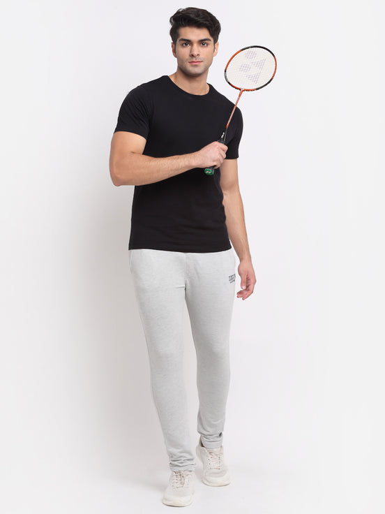 Ecru Melange Trackpant
