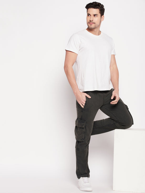 Green Trackpant