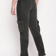 Green Trackpant