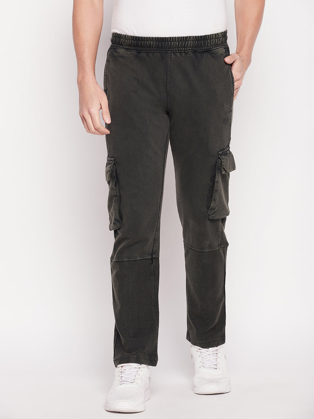 Green Trackpant