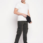 Green Trackpant