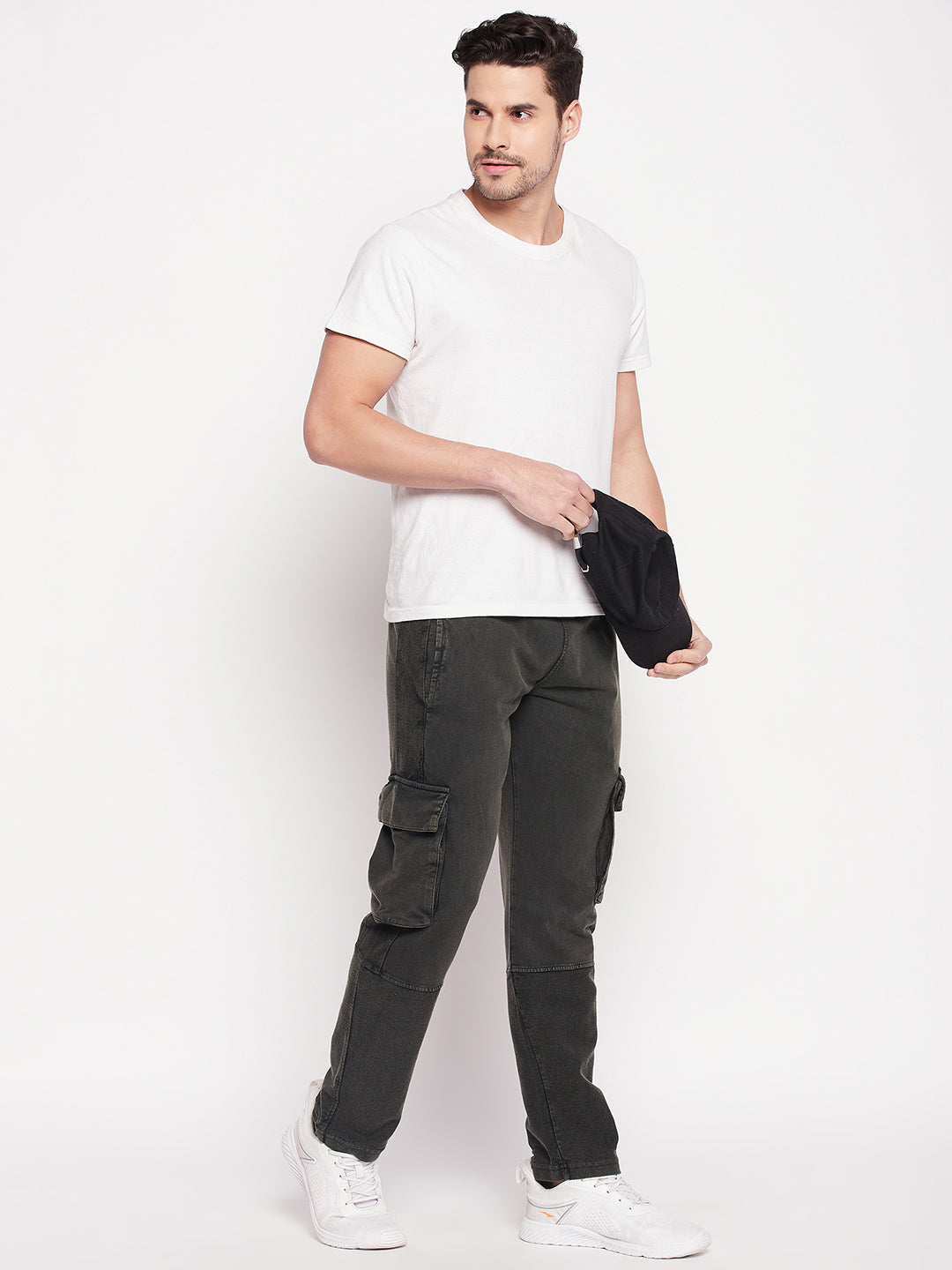 Green Trackpant