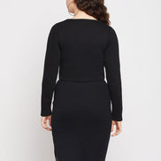 Black Co-Ord Set