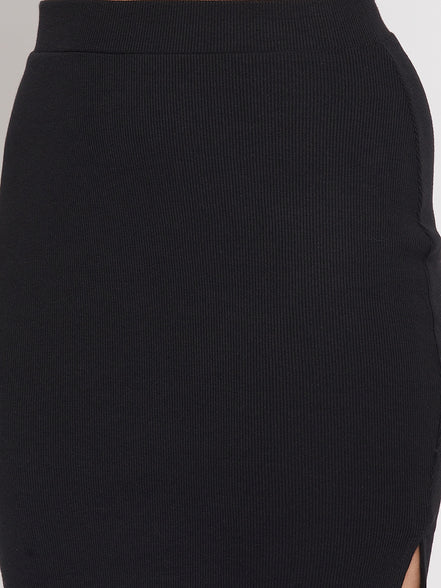 Black Co-Ord Set