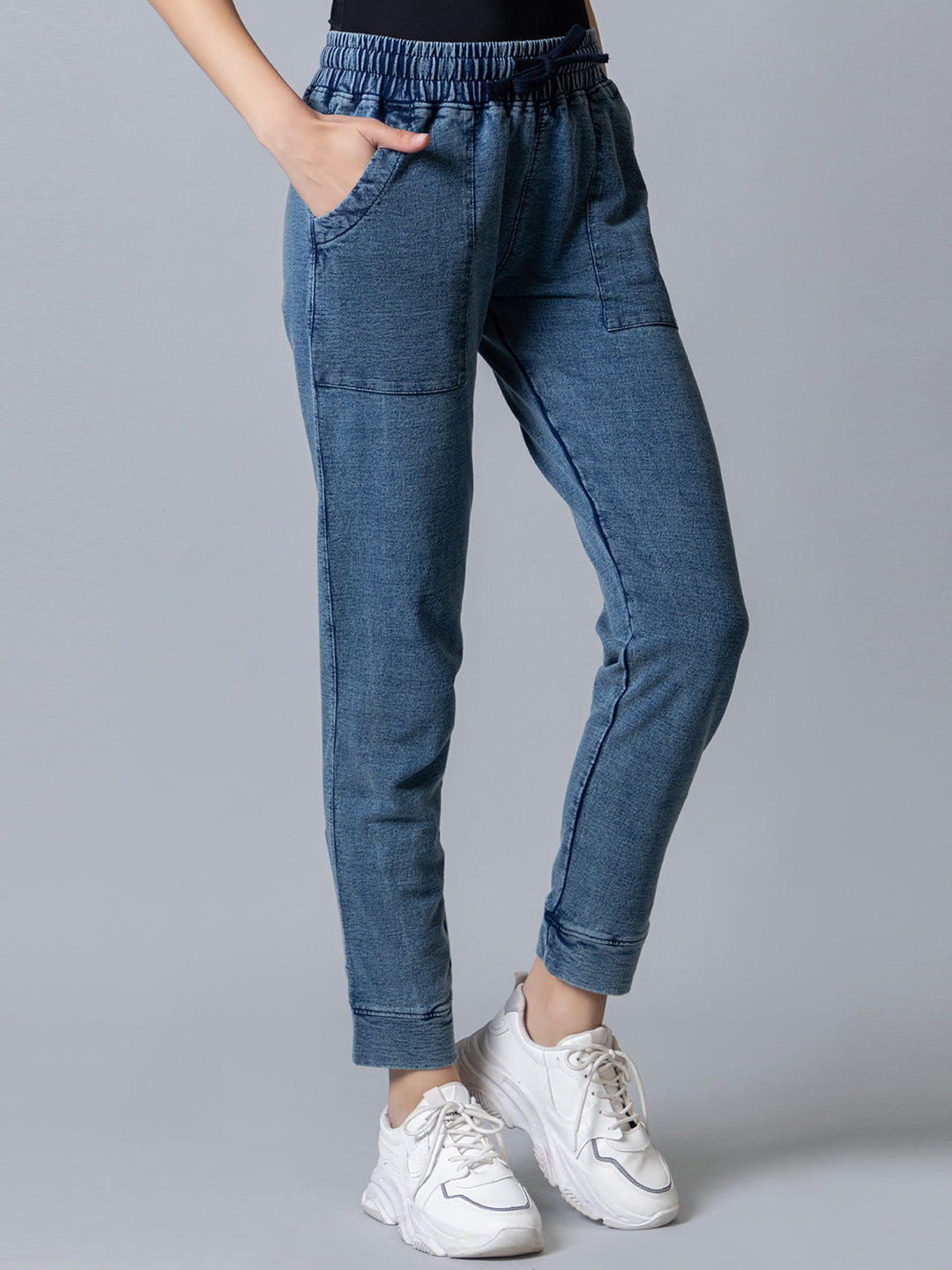 Indigo Trackpant