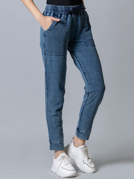 Indigo Trackpant
