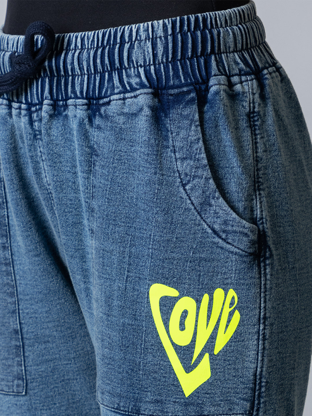 Indigo Trackpant